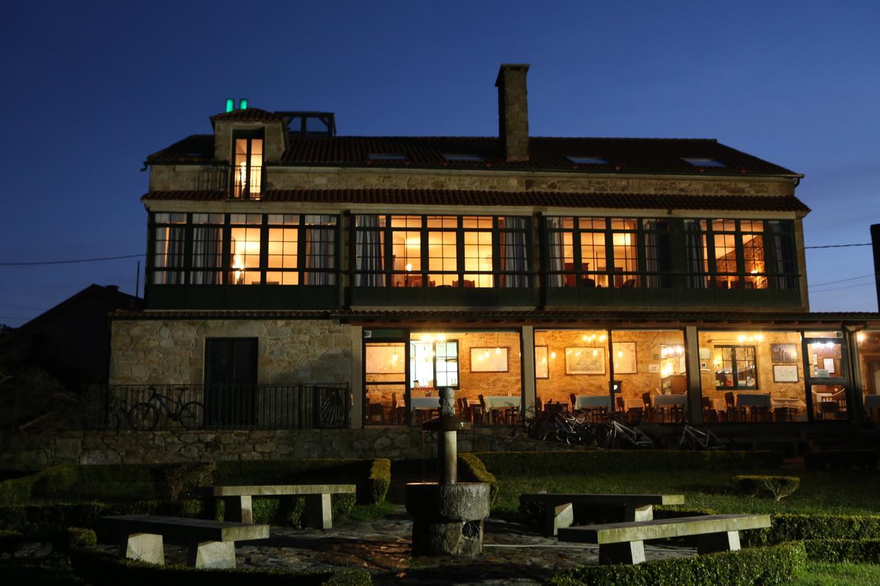 Hotel Rustico Finisterrae Buitenkant foto