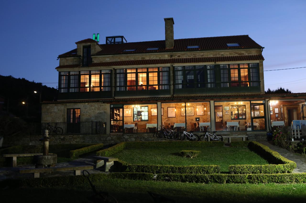 Hotel Rustico Finisterrae Buitenkant foto