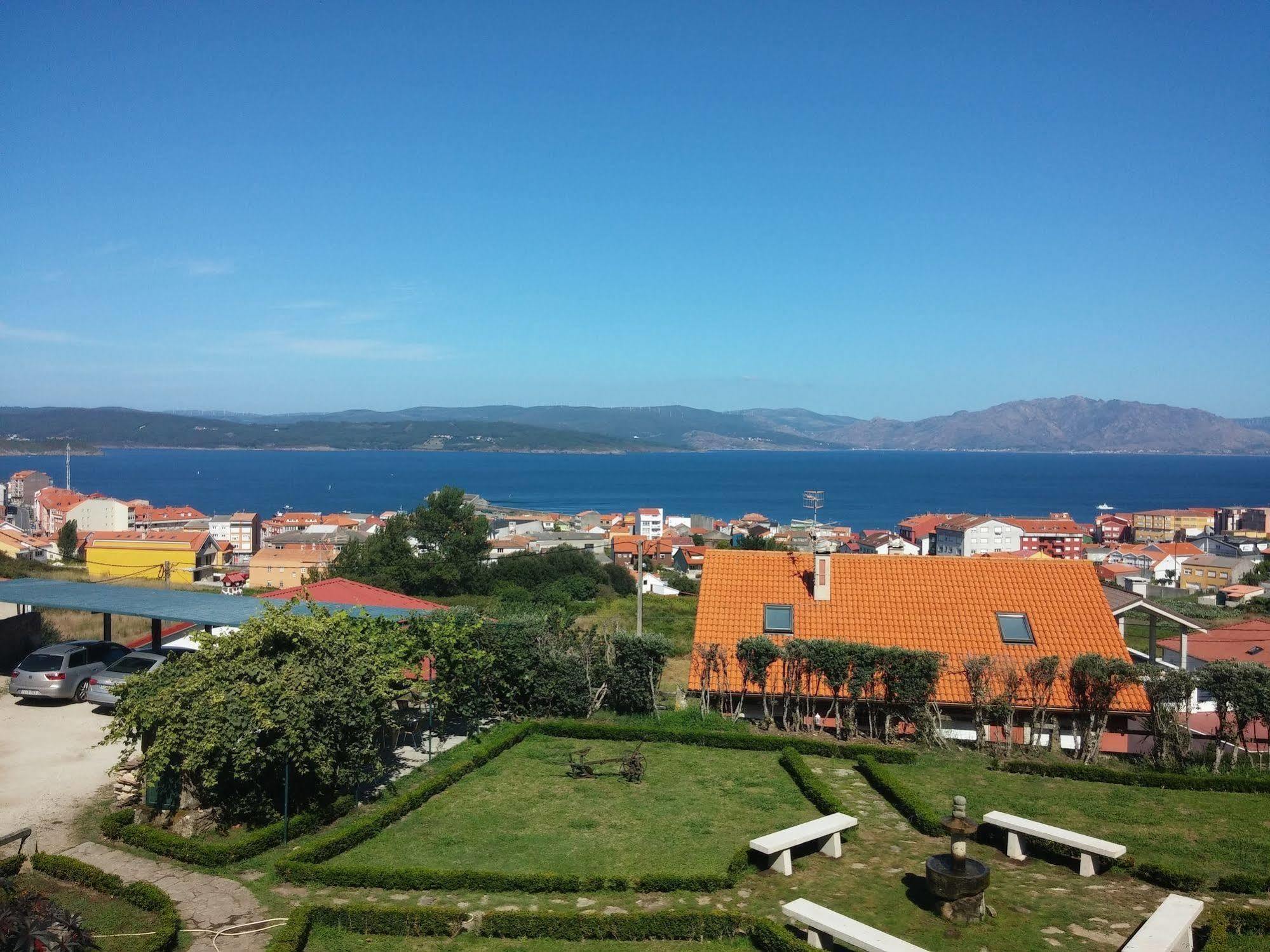 Hotel Rustico Finisterrae Buitenkant foto