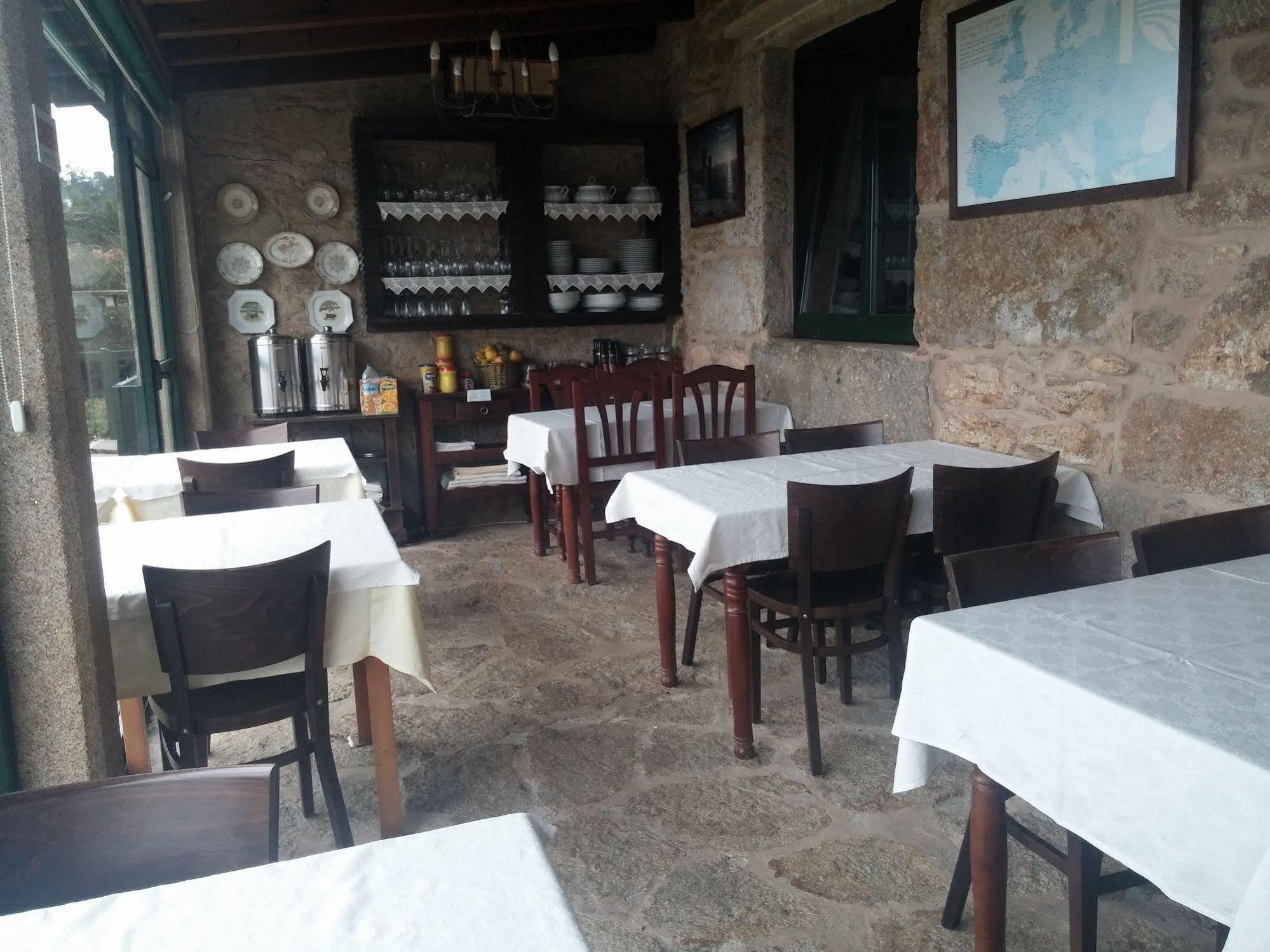 Hotel Rustico Finisterrae Buitenkant foto