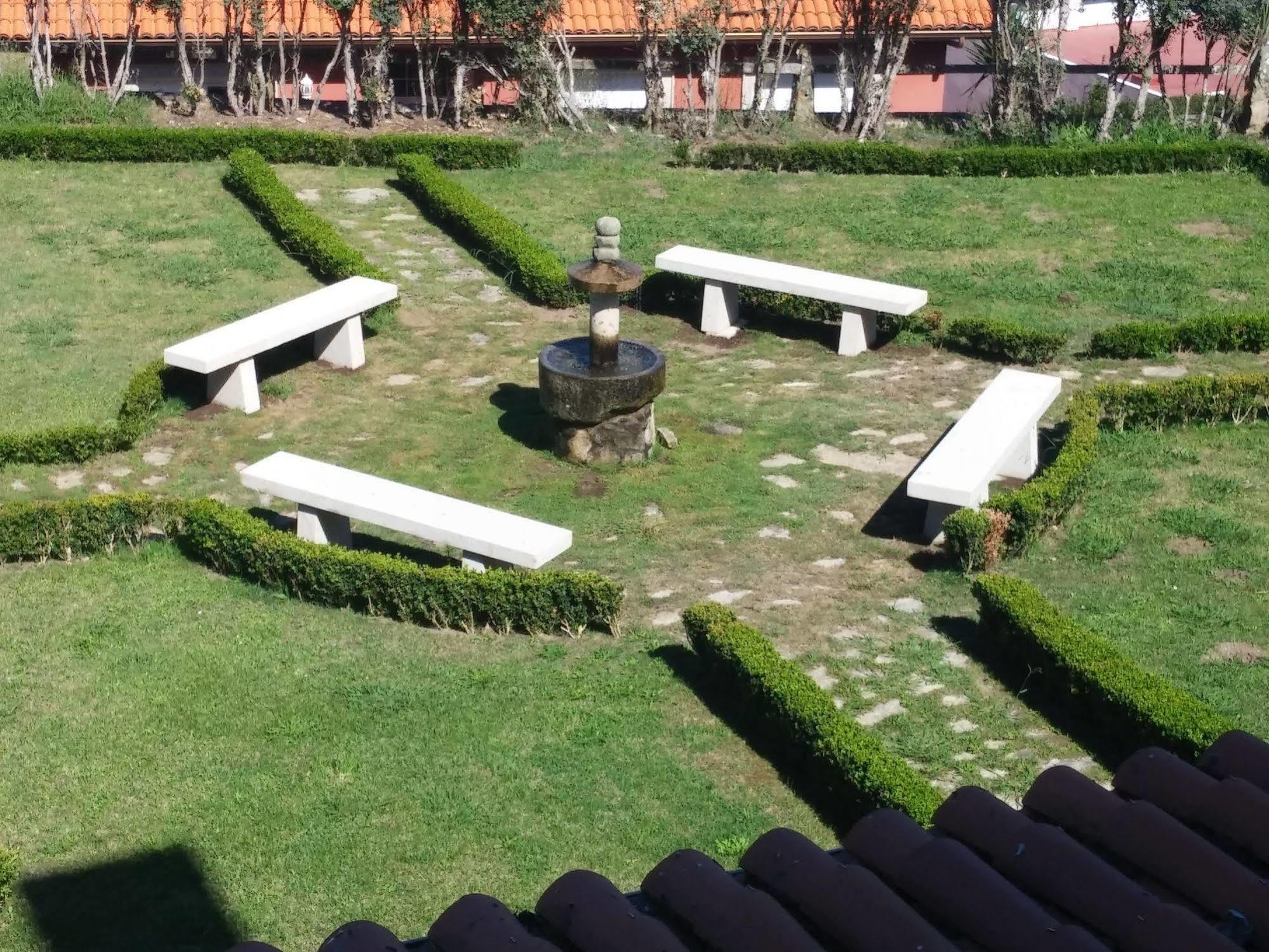 Hotel Rustico Finisterrae Buitenkant foto