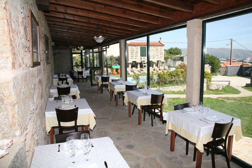 Hotel Rustico Finisterrae Buitenkant foto