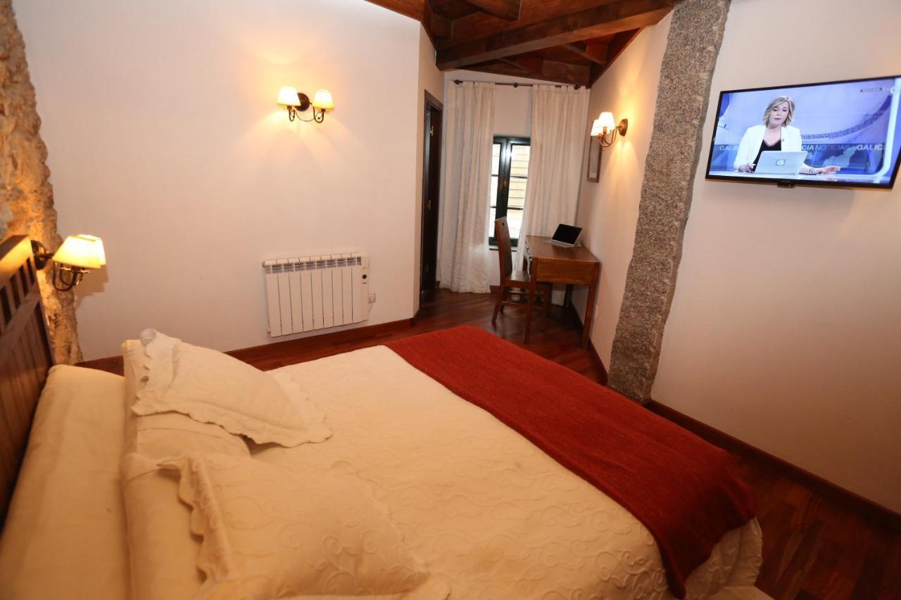 Hotel Rustico Finisterrae Buitenkant foto