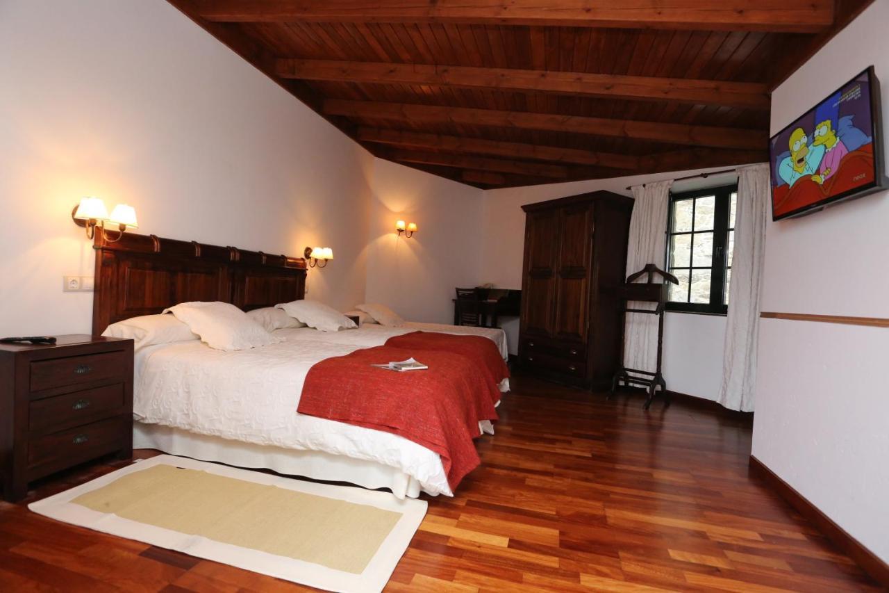 Hotel Rustico Finisterrae Buitenkant foto